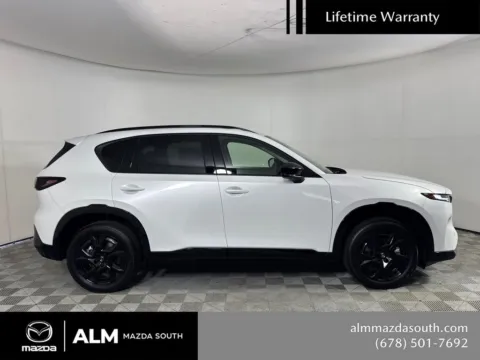 More photos of 2026 Mazda CX-5 2.5 S Premium Plus at ALM Mazda South, GA
