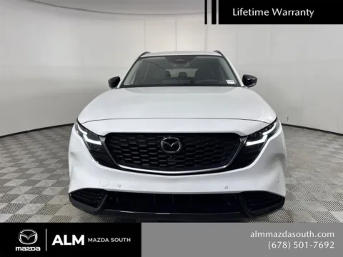 Another view of 2026 Mazda CX-5 2.5 S Premium Plus for sale in Morrow, GA at ALM Mazda South