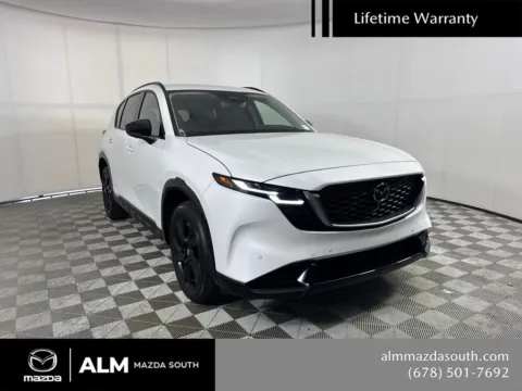 More photos of 2026 Mazda CX-5 2.5 S Premium Plus at ALM Mazda South, GA