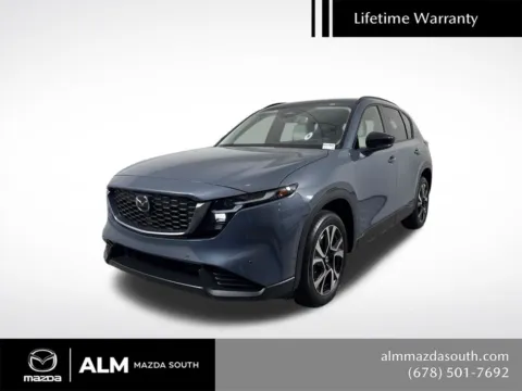 Gray 2026 Mazda CX-5 2.5 S Preferred for sale in Morrow, GA