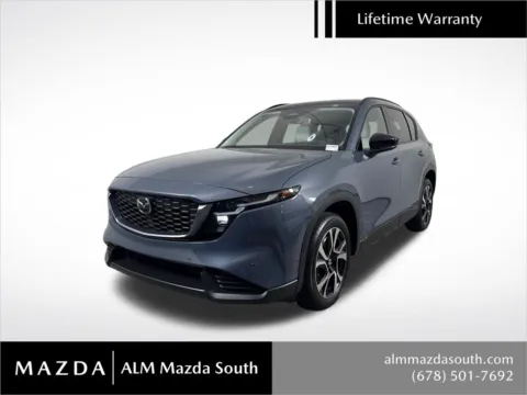 Gray 2026 Mazda CX-5 2.5 S Preferred for sale in Morrow, GA