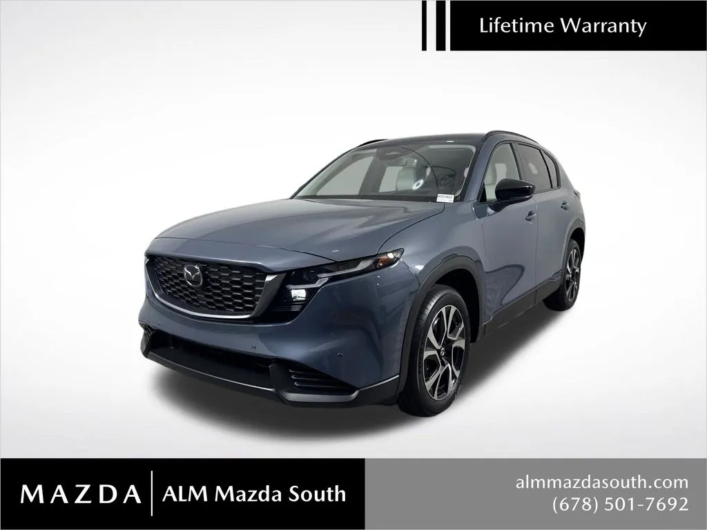 Gray 2026 Mazda CX-5 2.5 S Preferred for sale in Morrow, GA