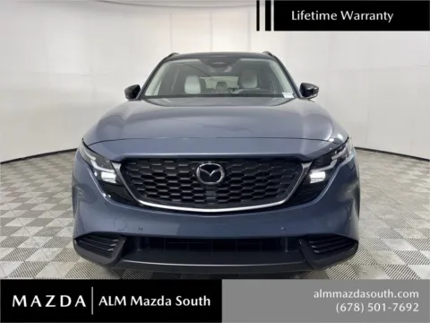 Another view of 2026 Mazda CX-5 2.5 S Preferred for sale in Morrow, GA at ALM Mazda South