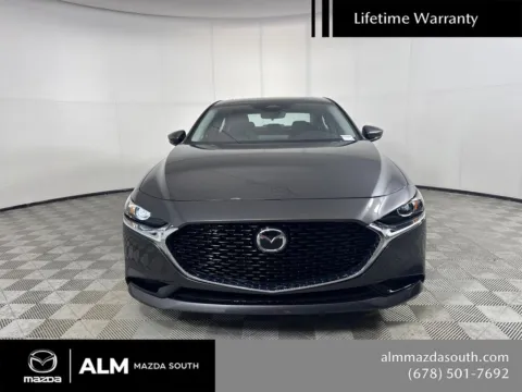 Another view of 2026 Mazda Mazda3 2.5 S Preferred for sale in Morrow, GA at ALM Mazda South