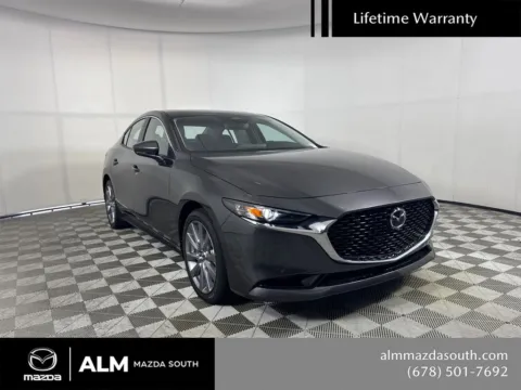 More photos of 2026 Mazda Mazda3 2.5 S Preferred at ALM Mazda South, GA