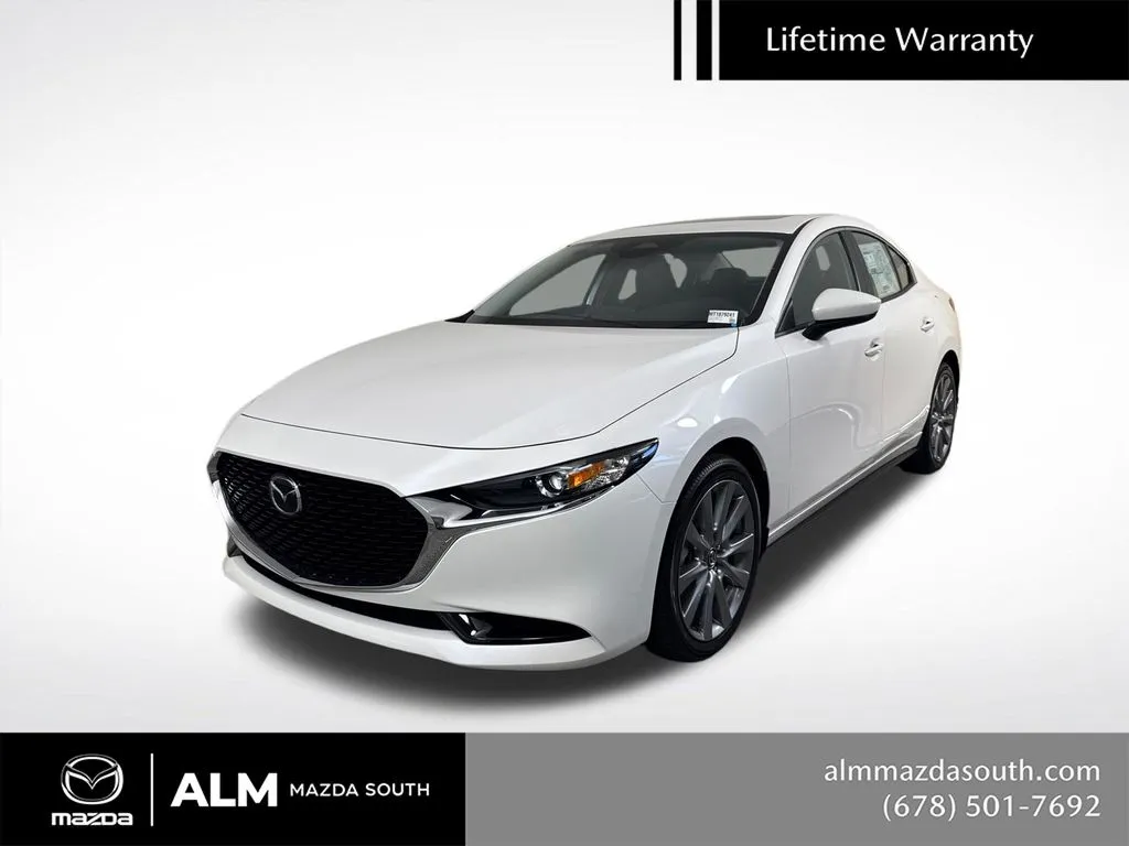 2026 Mazda CX-3 Preferred AT 4-Door SKYACTIV's photo