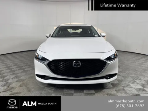 Another view of 2026 Mazda Mazda3 2.5 S Preferred for sale in Morrow, GA at ALM Mazda South