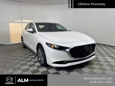 More photos of 2026 Mazda Mazda3 2.5 S Preferred at ALM Mazda South, GA