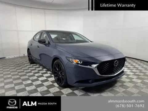 More photos of 2026 Mazda Mazda3 2.5 S Carbon Edition at ALM Mazda South, GA