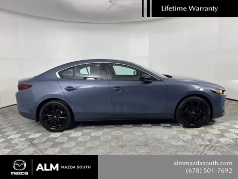 More photos of 2026 Mazda Mazda3 2.5 S Carbon Edition at ALM Mazda South, GA