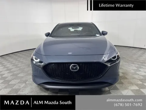 Another view of 2026 Mazda Mazda3 2.5 S Premium for sale in Morrow, GA at ALM Mazda South