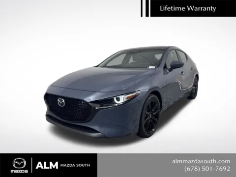 Gray 2026 Mazda Mazda3 2.5 S Premium for sale in Morrow, GA