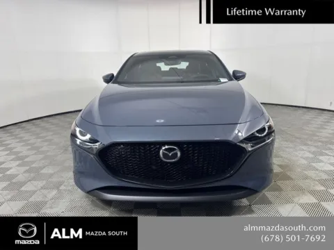 Another view of 2026 Mazda Mazda3 2.5 S Premium for sale in Morrow, GA at ALM Mazda South