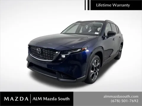 Blue 2026 Mazda CX-5 2.5 S Preferred for sale in Morrow, GA