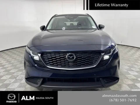 Another view of 2026 Mazda CX-5 2.5 S Preferred for sale in Morrow, GA at ALM Mazda South