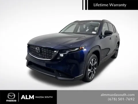 Blue 2026 Mazda CX-5 2.5 S Preferred for sale in Morrow, GA