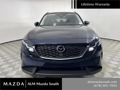 Another view of 2026 Mazda CX-5 2.5 S Preferred for sale in Morrow, GA at ALM Mazda South