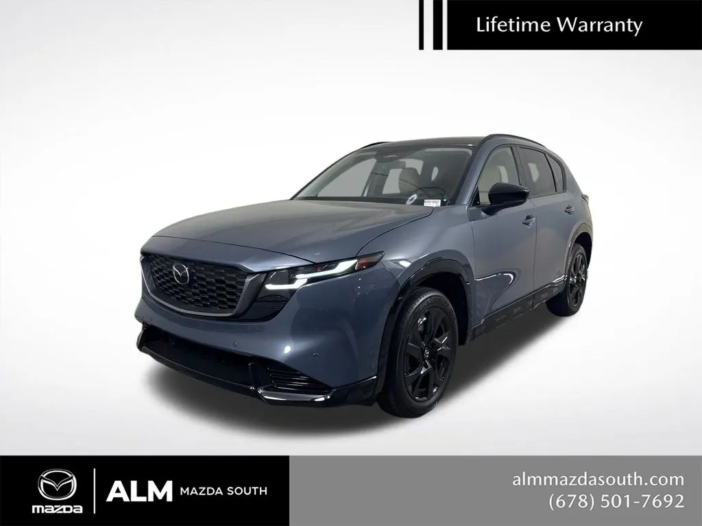 2026 Mazda CX-5 2.5 S Premium for sale in Morrow, GA