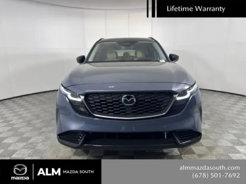 Another view of 2026 Mazda CX-5 2.5 S Premium for sale in Morrow, GA at ALM Mazda South