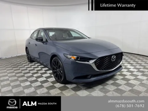 More photos of 2026 Mazda Mazda3 2.5 S Carbon Edition at ALM Mazda South, GA