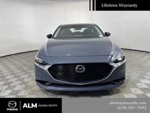 Another view of 2026 Mazda Mazda3 2.5 S Carbon Edition for sale in Morrow, GA at ALM Mazda South