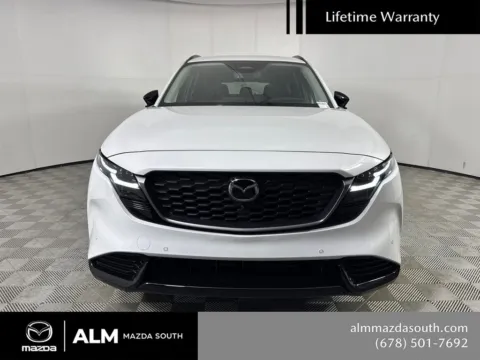 Another view of 2026 Mazda CX-5 2.5 S Premium Plus for sale in Morrow, GA at ALM Mazda South