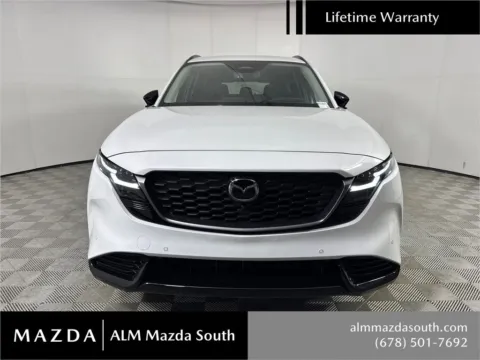 Another view of 2026 Mazda CX-5 2.5 S Premium Plus for sale in Morrow, GA at ALM Mazda South