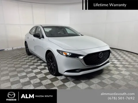 More photos of 2026 Mazda Mazda3 2.5 S Select Sport at ALM Mazda South, GA