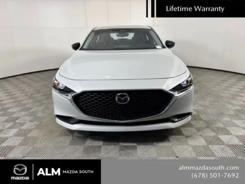 Another view of 2026 Mazda Mazda3 2.5 S Select Sport for sale in Morrow, GA at ALM Mazda South