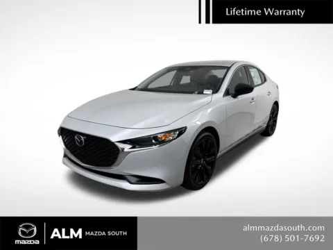 White 2026 Mazda Mazda3 2.5 S Select Sport for sale in Morrow, GA