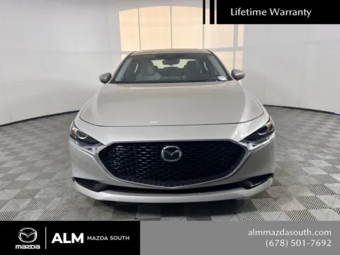 Another view of 2026 Mazda Mazda3 2.5 S Preferred for sale in Morrow, GA at ALM Mazda South