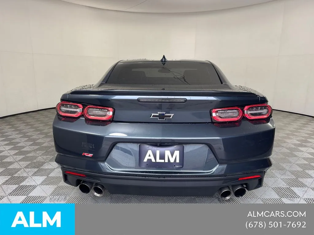 2022 Chevrolet Camaro LT1 - Photo 8