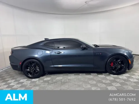 More photos of 2022 Chevrolet Camaro LT1 at ALM Mazda South, GA