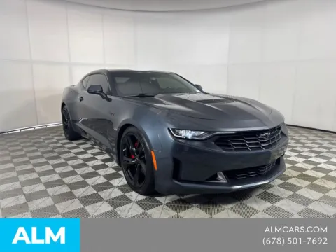 More photos of 2022 Chevrolet Camaro LT1 at ALM Mazda South, GA