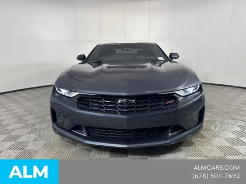 Another view of 2022 Chevrolet Camaro LT1 for sale in Morrow, GA at ALM Mazda South