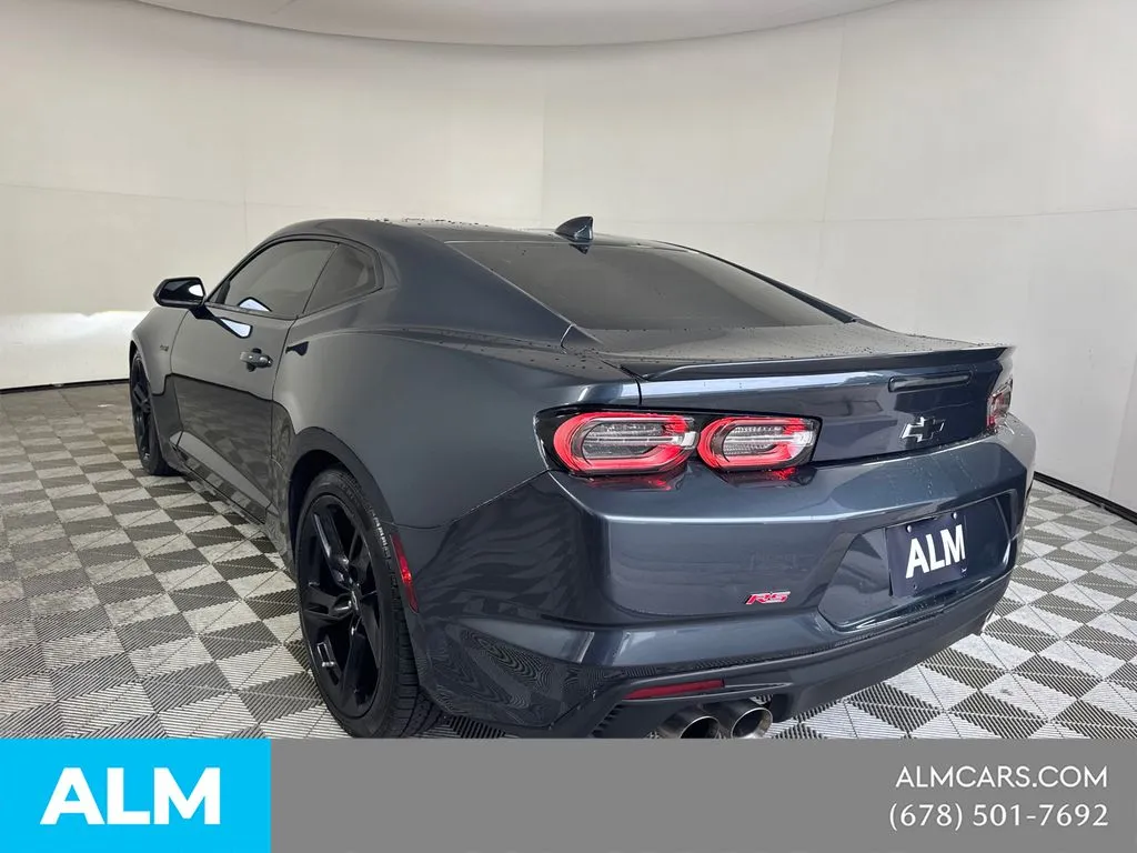 2022 Chevrolet Camaro LT1 - Photo 9