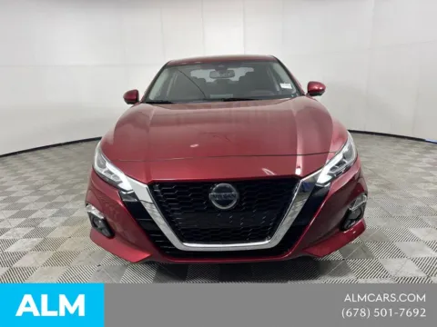 Another view of 2020 Nissan Altima 2.5 Platinum for sale in Morrow, GA at ALM Mazda South