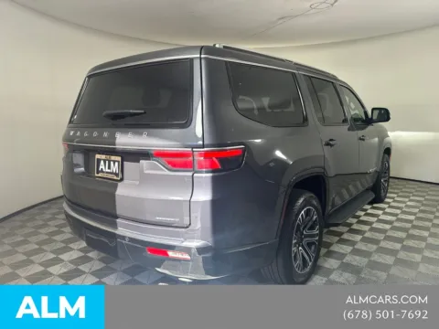 More photos of 2024 Jeep Wagoneer Series II at ALM Mazda South, GA