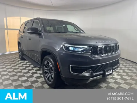 Another view of 2024 Jeep Wagoneer Series II for sale in Morrow, GA at ALM Mazda South