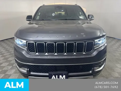 Another view of 2024 Jeep Wagoneer Series II for sale in Morrow, GA at ALM Mazda South
