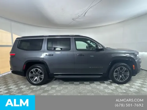 More photos of 2024 Jeep Wagoneer Series II at ALM Mazda South, GA
