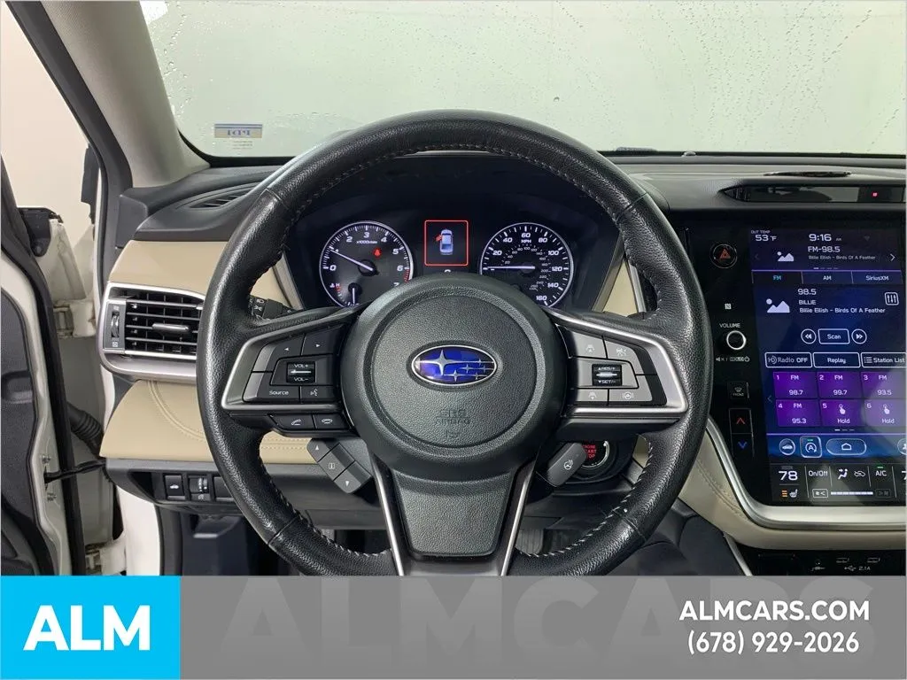 2022 Subaru Legacy Limited - Photo 26