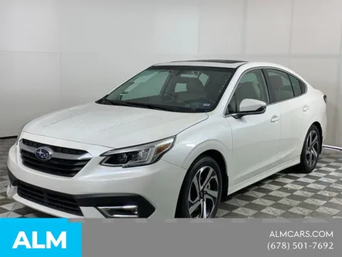 More photos of 2022 Subaru Legacy Limited at ALM Mazda South, GA