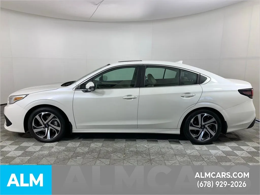 2022 Subaru Legacy Limited - Photo 7