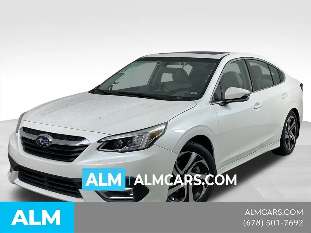 2022 Subaru Legacy
