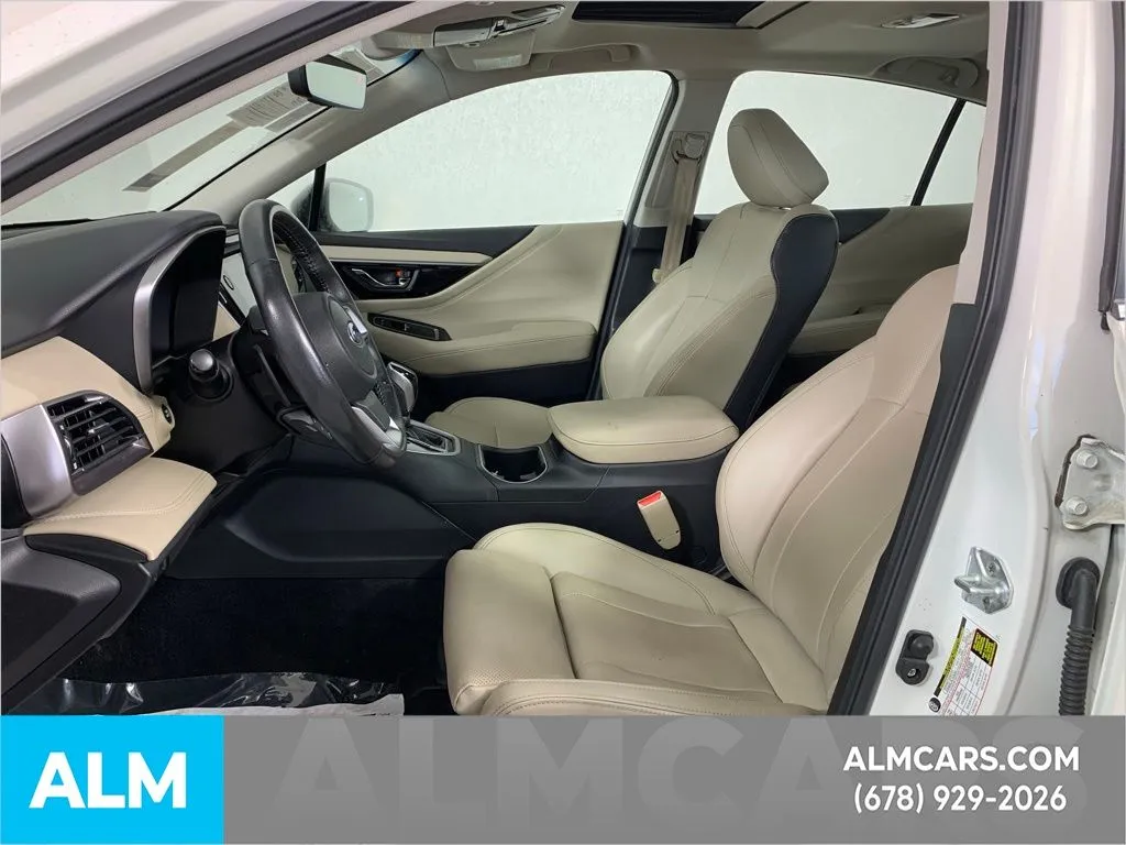 2022 Subaru Legacy Limited - Photo 21