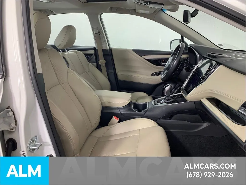 2022 Subaru Legacy Limited - Photo 31