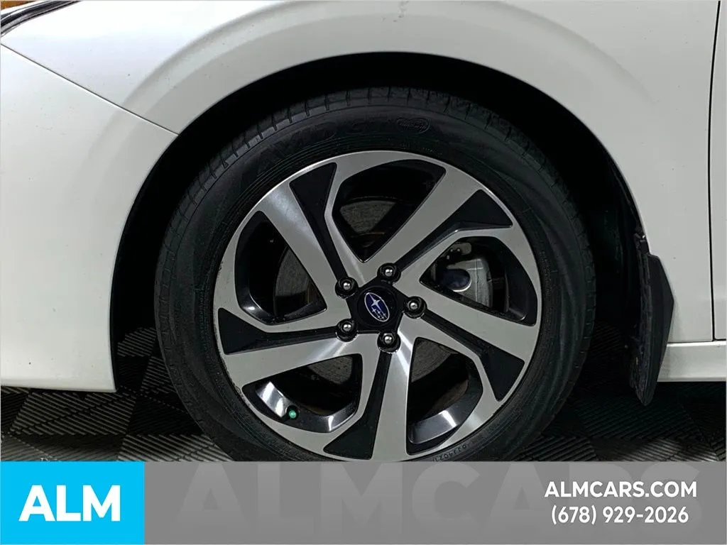 2022 Subaru Legacy Limited - Photo 12