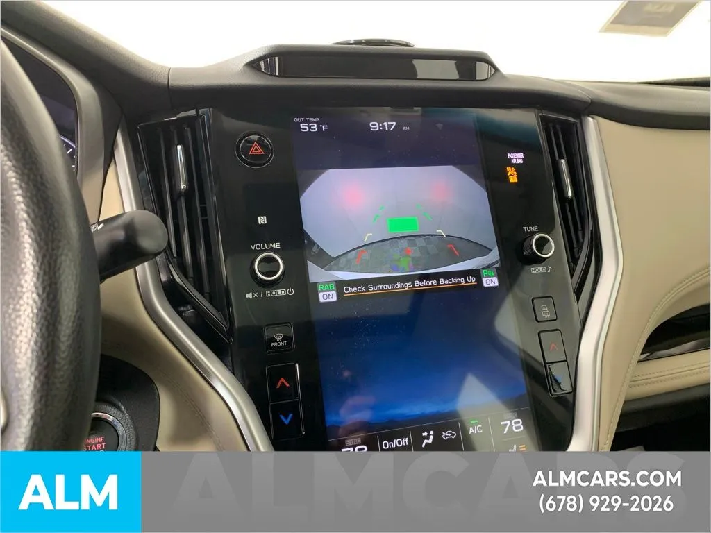 2022 Subaru Legacy Limited - Photo 27