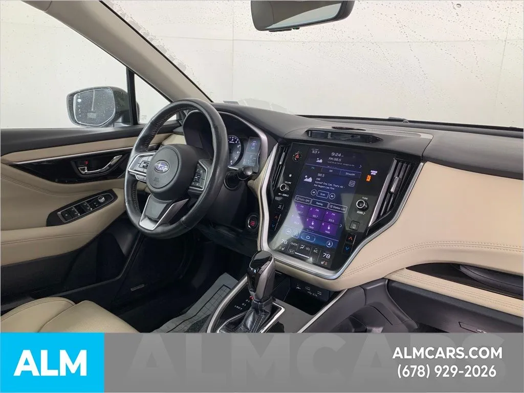 2022 Subaru Legacy Limited - Photo 36